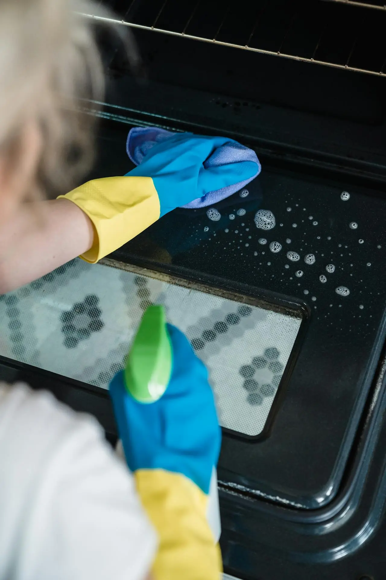 Move-In and Move-Out cleaning — deep sanitizing and inspection to make every property move-ready