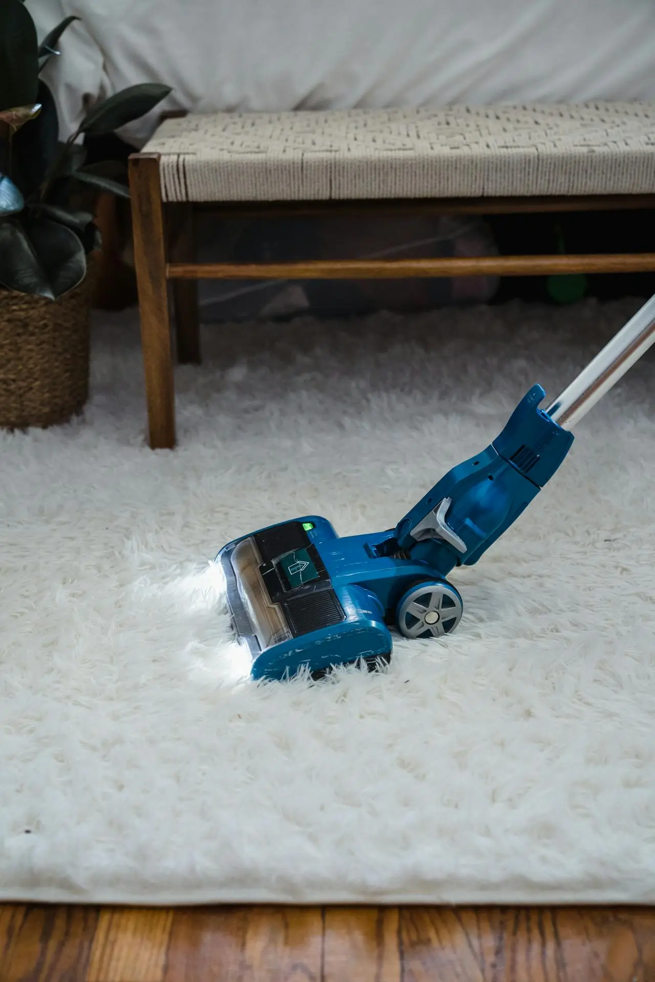 Residential cleaning — spotless kitchens, tidy rooms and eco-friendly weekly care by Crystal LLC
